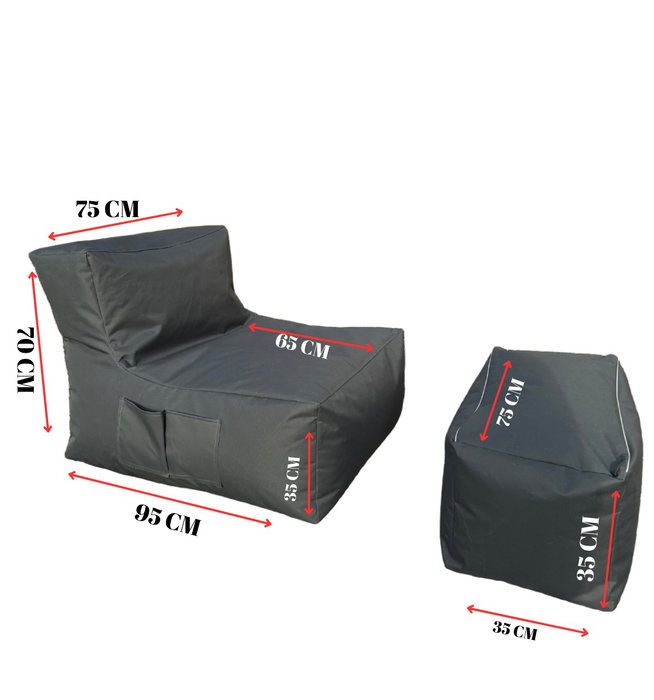 Atelier Del Sofa Xxl Sedir - Amarillo Atelier Del Sofa Xxl Sedir - Amarillo